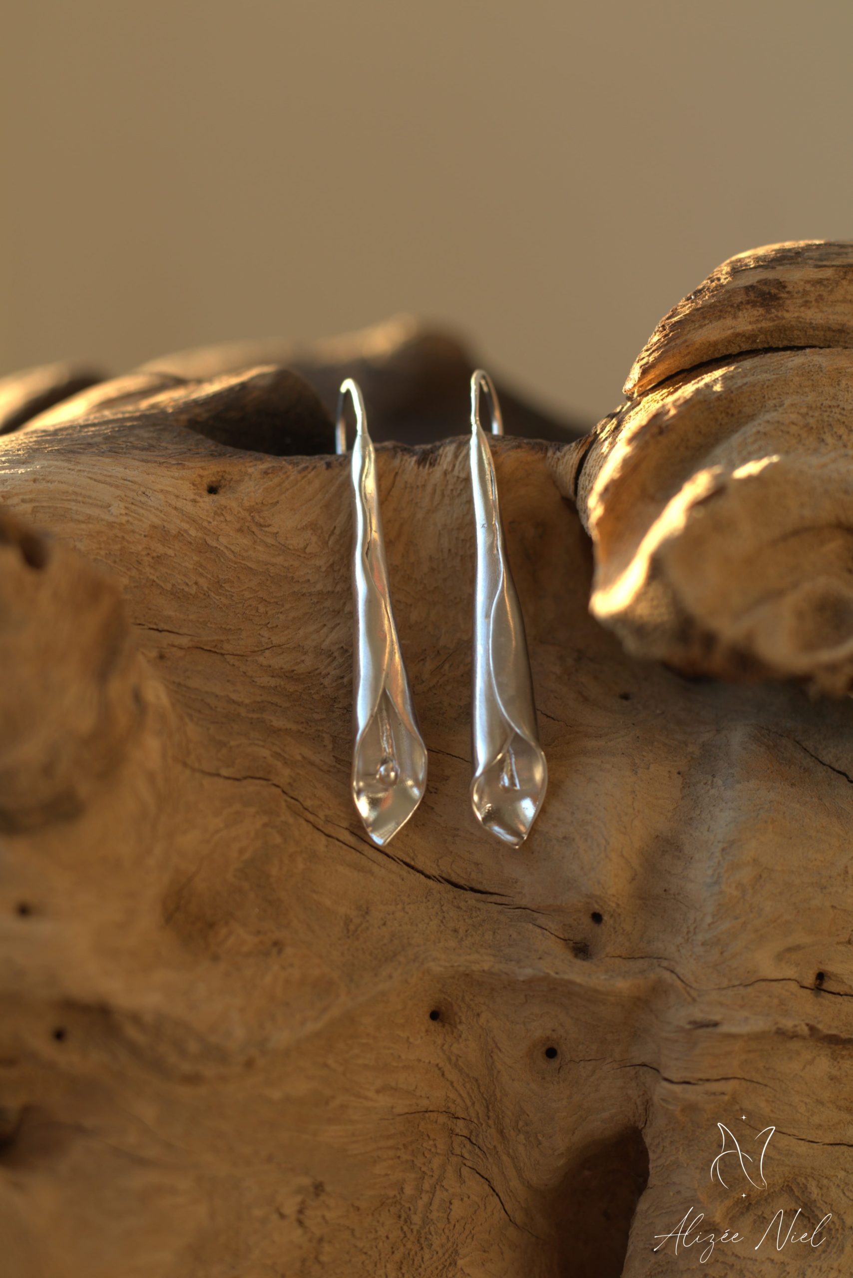 boucles d'oreille arom nature