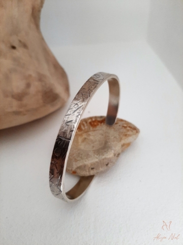 Bracelet Empreinte