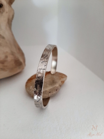 Bracelet empreinte