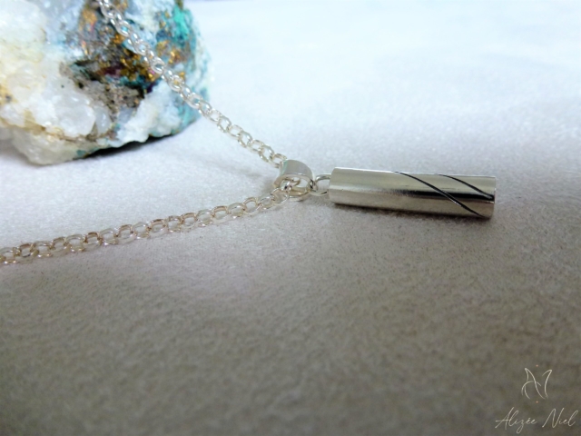 Pendentif élément Feu