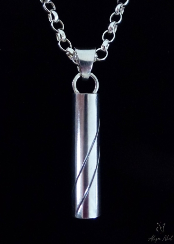 Pendentif Feu