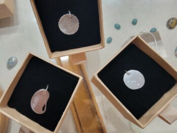 Atelier médaille découverte bijouterie tarn
