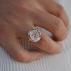 Bague Flore