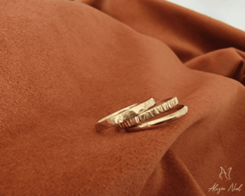 Atelier groupe "Fabrication d'une bague texturée" – Image 2