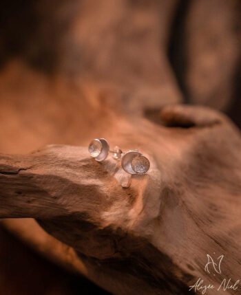Boucles d'oreille Eclipse