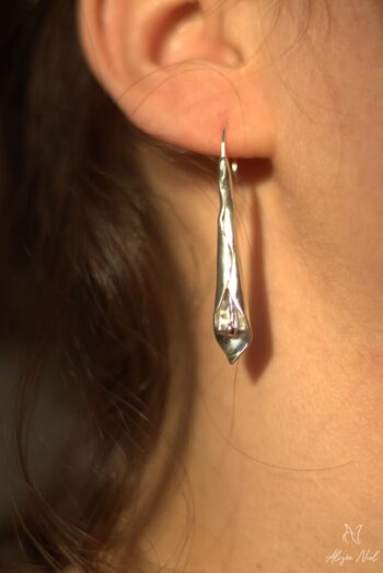 Boucles d'oreilles Arom – Image 4