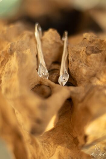 Boucles d'oreilles Arom – Image 3