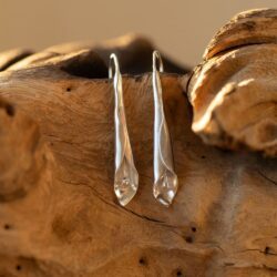 Boucles d'oreilles Arom