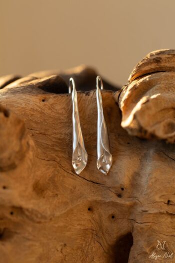Boucles d'oreilles Arom
