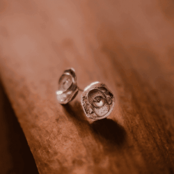 Boucles d'oreilles Flore