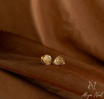 Boucles d'oreilles Flore – Image 4