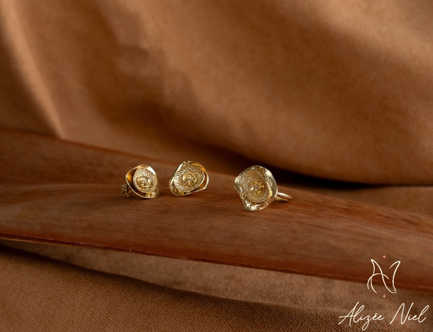 Bague Flore – Image 6