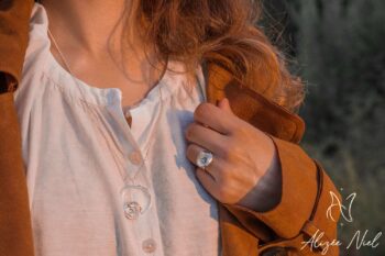 Pendentif Flore – Image 4
