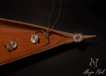 Pendentif Flore – Image 6