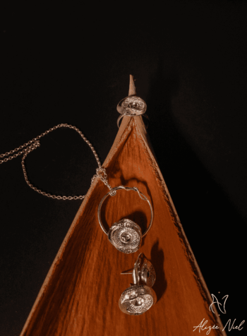 Pendentif Flore – Image 5