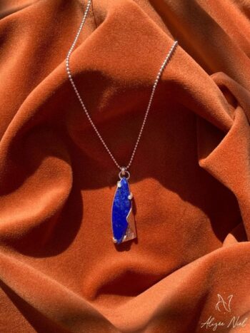 Pendentif Azura - Pièce unique – Image 3