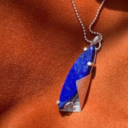 Pendentif Azura - Pièce unique