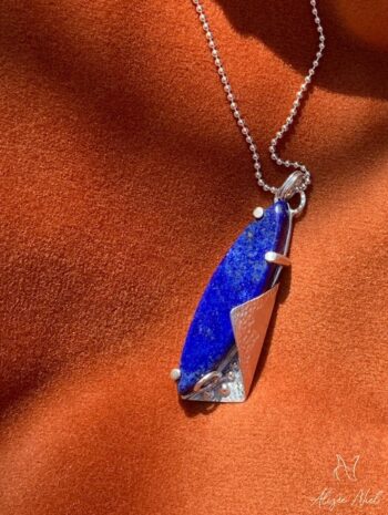 Pendentif Azura - Pièce unique