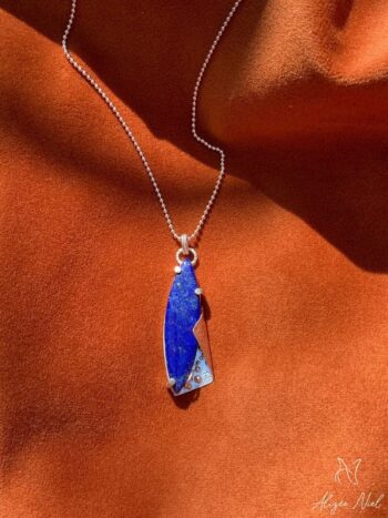 Pendentif Azura - Pièce unique – Image 2