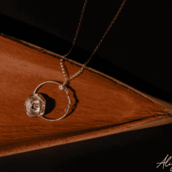 Pendentif Flore