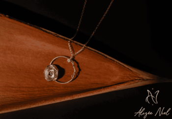 Pendentif Flore